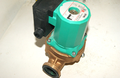 Pompe chaudiere circulateur - de,