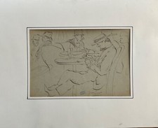 JULES PASCIN DESSIN ENCRE