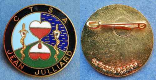 Ctsa jean julliard - ctsa, de