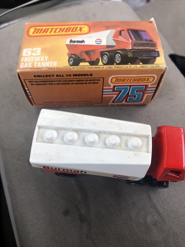 Vintage matchbox lesney - vintage,