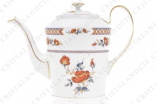 Cafetière pavot rouge par - pavot,