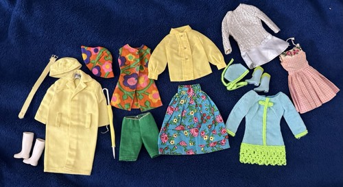 Vintage mod barbie - mod, &