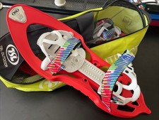 TSL 302 Raquette à neige Junior - Pointure réglable du 20 au 29