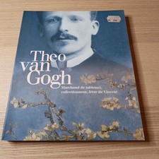 Livre Théo Van Gogh, marchand
