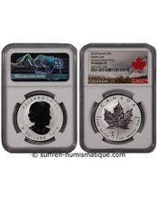 Canada Maple Leaf - 5 Dollars