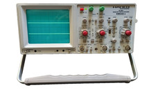 HAMEG HM303-6 OSCILLOSCOPE ANALOGIQUE  2x35 MHZ Testeur de Composants