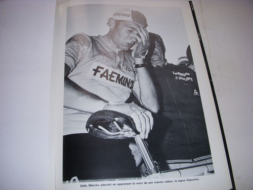 Cyclisme coupure livre gt128g - cyclisme,