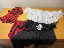 Costume De PIRATE Amusant Pour Femmes Taille S - Utilisé