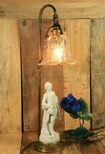 Ancienne Lampe de Table en