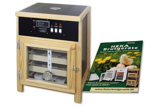 Heka couveuse automatique - heka,