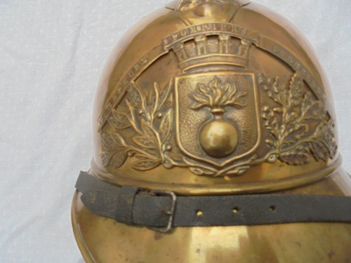 Casque sapeur pompier - casque,