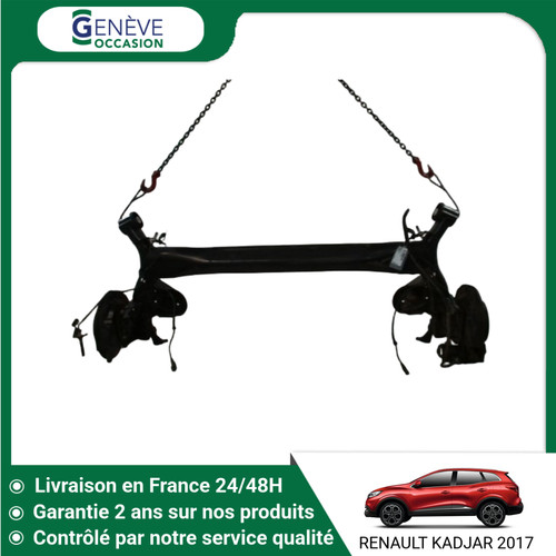 Train arriere renault - arriere,