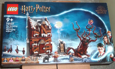 lego HARRY POTTER réf. 76407 shrieking shack 5 mnf 777 pcs FERMÉ SCELLÉ
