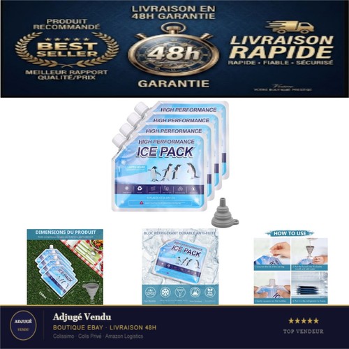 Flintronic pain glace - pain,