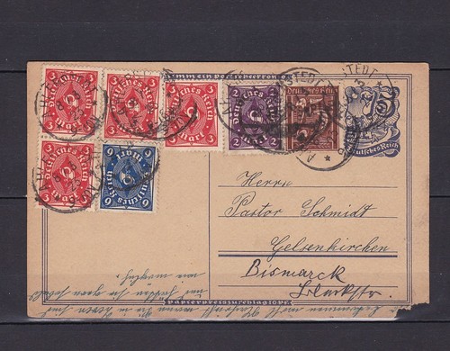 Timbres entiers postaux - timbres,