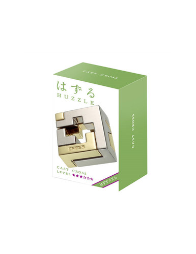 Casse tête huzzle - huzzle, cross