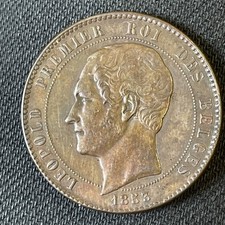 Belgique, Medaille Leopold