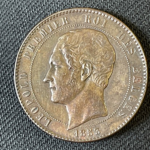 Belgique medaille leopold - belgique,,