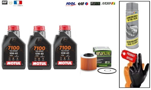 Pack kit entretien vidange - entretien,