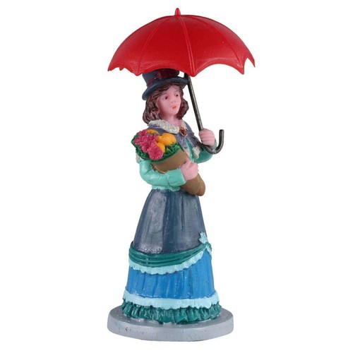 Magnifique dame lemax cod - -,