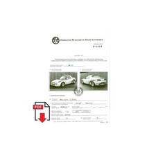 1997 Rover MGF Trophy