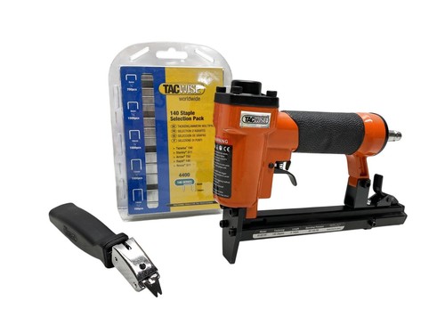 Agrafeuse pneumatique tacwise - agrafeuse,