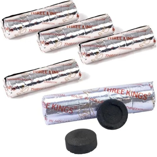 Charbon chicha three kings 5 - three,