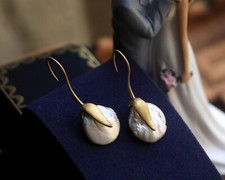 Boucles d'oreilles Crochet