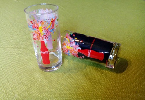 Verres coca cola model - verres,