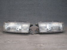 ?94-96 TOYOTA CRESTA MARK2 JZX90 SET OF 2 FRONT HALOGEN HEADLIGHT LAMP OEM