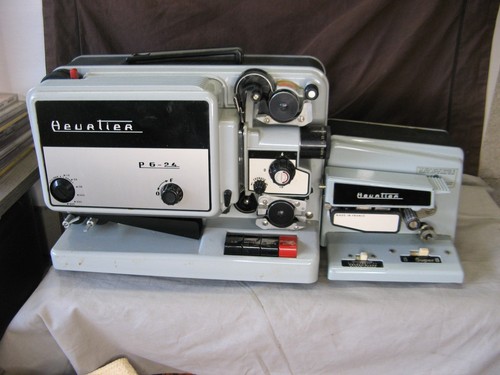 Projecteur ancien heurtier - ancien,