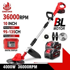 Débroussailleuse Electrique