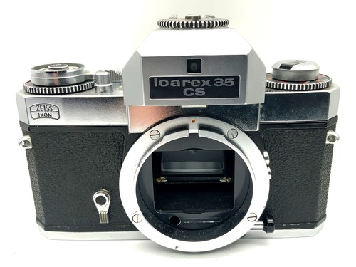Zeiss ikon icarex slr - zeiss, cs