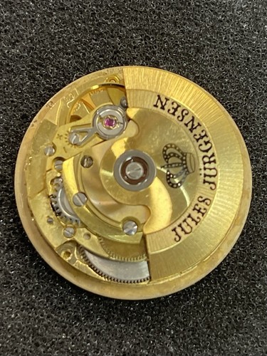Jules jürgensen automatic - jules,