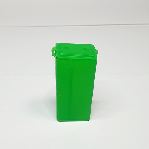 étui brosse dent vert - dent,