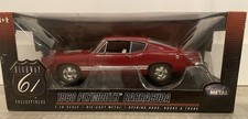 1/18 Plymouth Barracuda 1968 -
