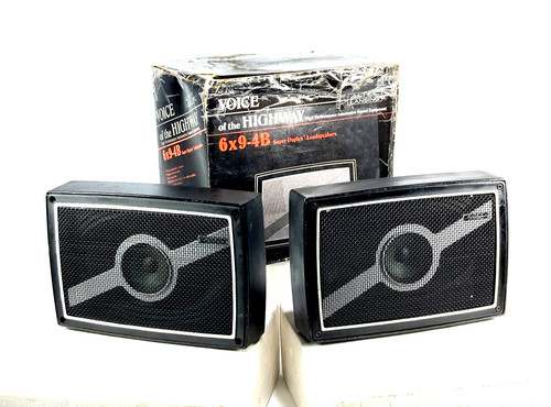 Altec lansing 6x9 super - 6x9-4b,