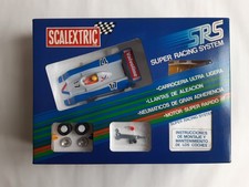 SLOT CAR 1/32 SCALEXTRIC SRS /