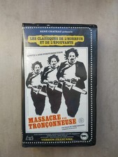 Massacre à la tronçonneuse