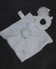 🍀Doudou Plat Hérisson