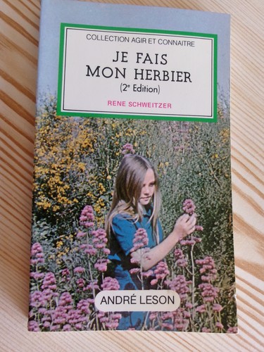 Fais mon herbier agir et - je,