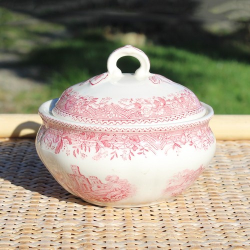 Sucrier moutardier vintage - /,