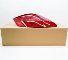 PORSCHE BOXSTER 987 Feu