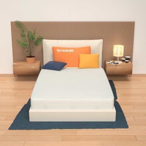 Matelas memory foam - memory, 100x190
