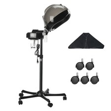 VEVOR Casque à vapeur cheveux