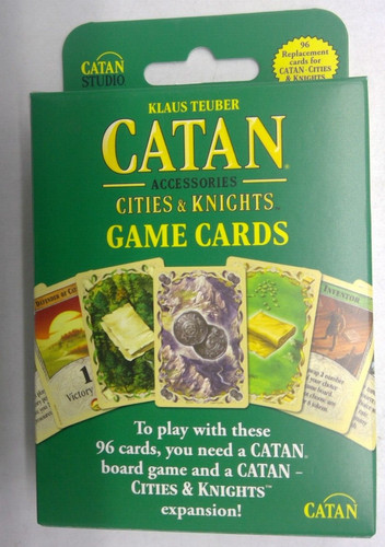 Catan accessoires villes - catan,