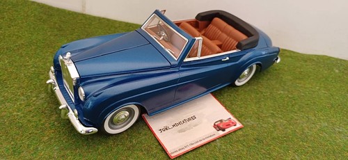 Rolls royce silver cloud - royce,