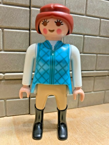 Playmobil personnage femme - playmobil,