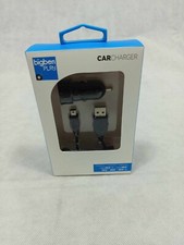 Chargeur voiture Noir Neuf