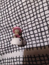 Mini Figurine Figure Bandai One Piece Chopper et Merry 4 cm pas WCF pas Adverge